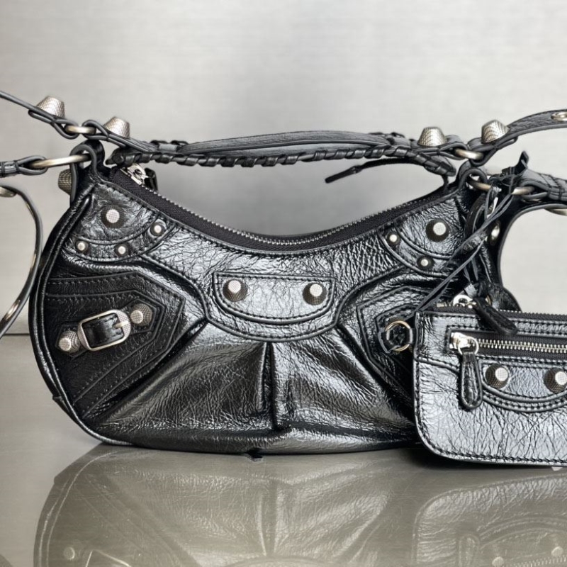 Ba*len*cia*ga classic city bags